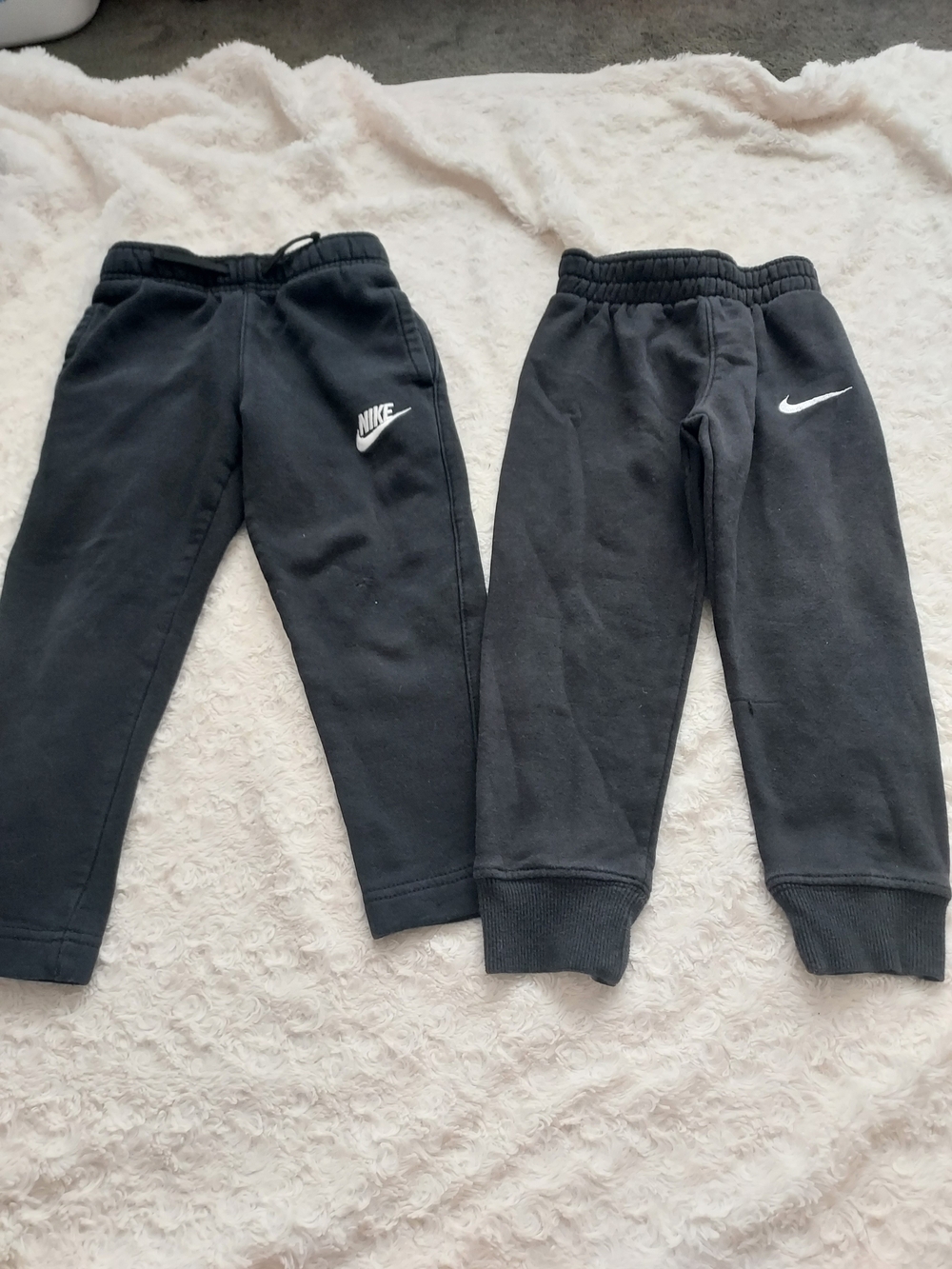 BUNDLE (7 pcs) NIKE Kids Cool Weather Clothes 4-4T School Play Fall Winter - Picture 4 of 7